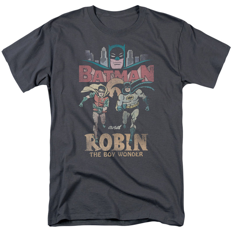 T-Shirt featuring design named Batman - Classic Duo, product image 1 of 3