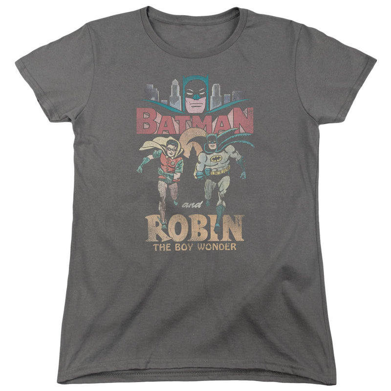 T-Shirt featuring design named Batman - Classic Duo, product image 2 of 3
