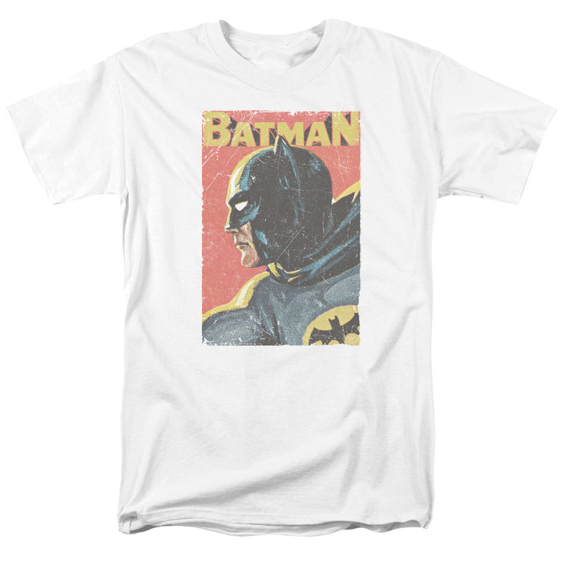 T-Shirt featuring design named Batman - Faded Poster