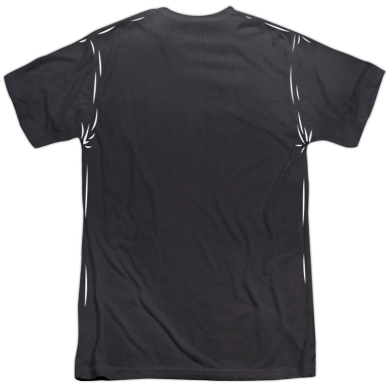 T-Shirt featuring design named Batman - Classic Penguin Uniform (front & back), product image 2 of 2