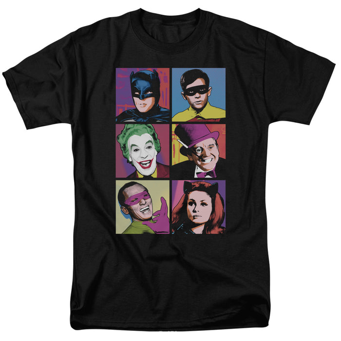 Batman - Pop Cast