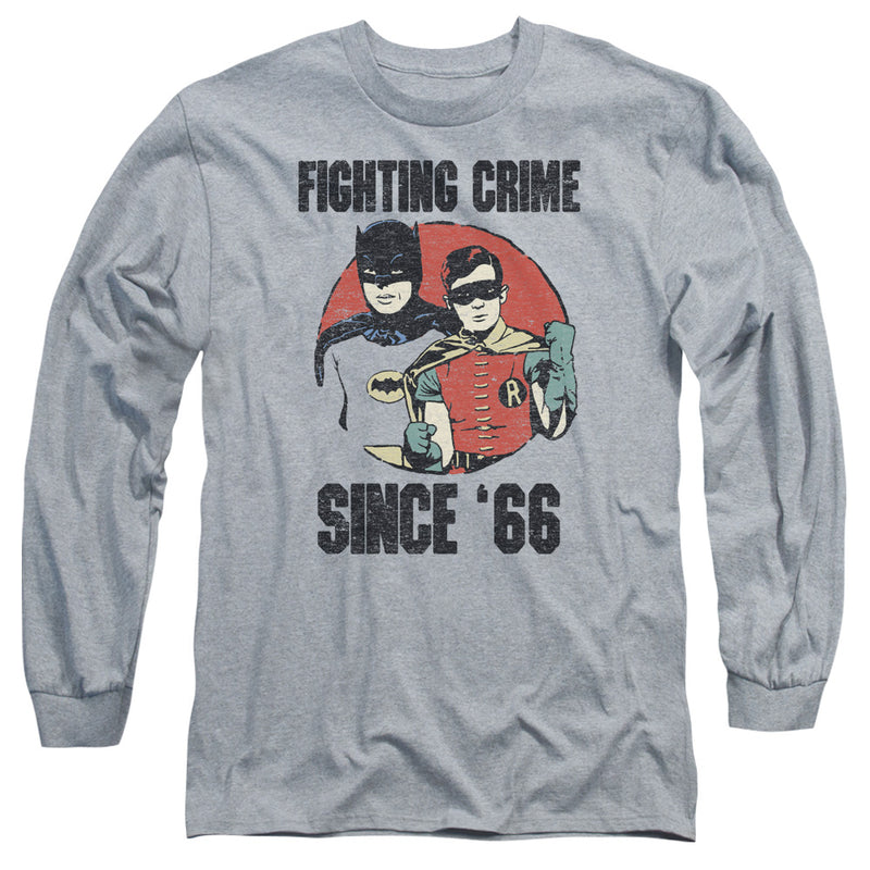 Long-Sleeve Shirt featuring design named Batman - Since '66
