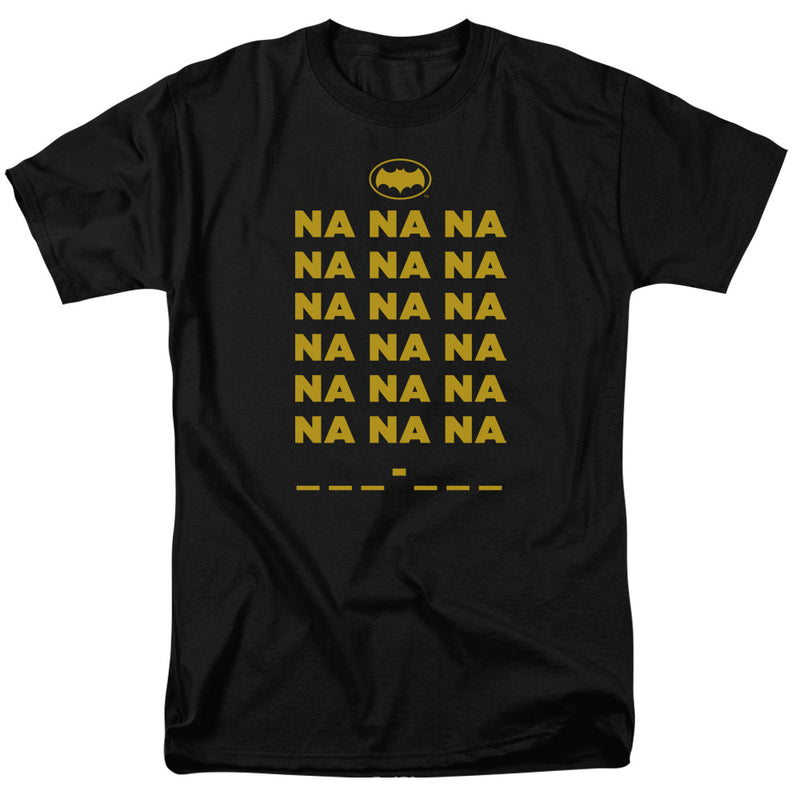 T-Shirt featuring design named Batman - Na Na Na, product image 1 of 2