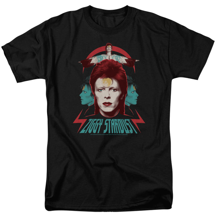 David Bowie - Ziggy Heads