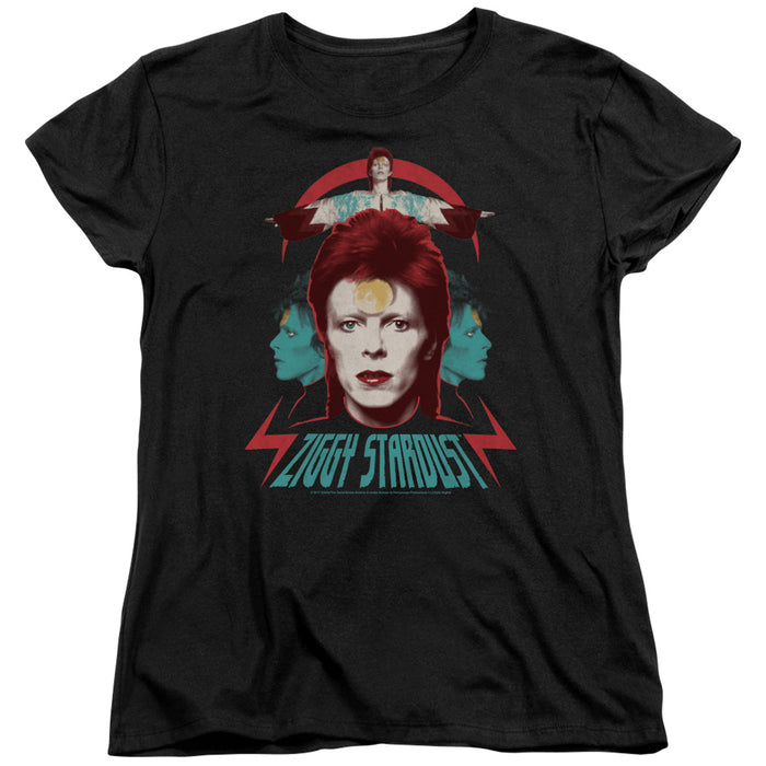 David Bowie - Ziggy Heads