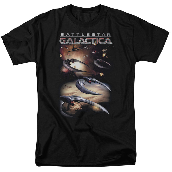 Battlestar Galactica - When Cylons Attack