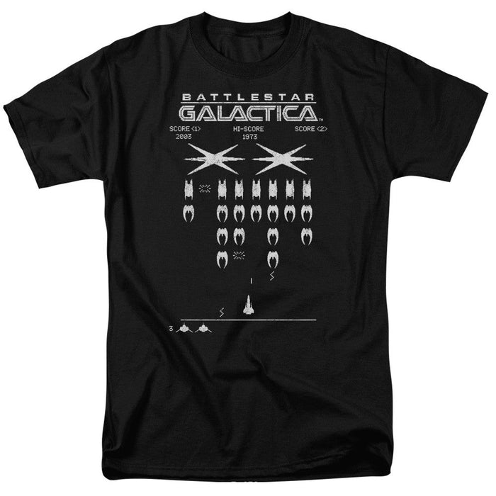 Battlestar Galactica - Galactic Invaders