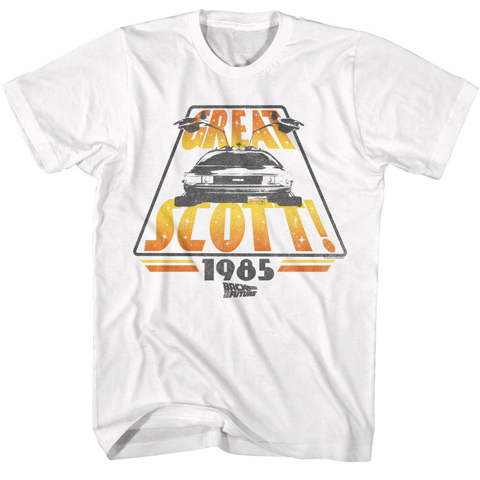 Back to the Future - Great Scott!
