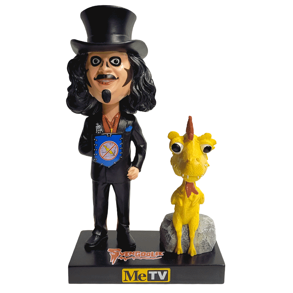 Svengoolie® and Kerwyn® Bobblehead — MeTV Mall