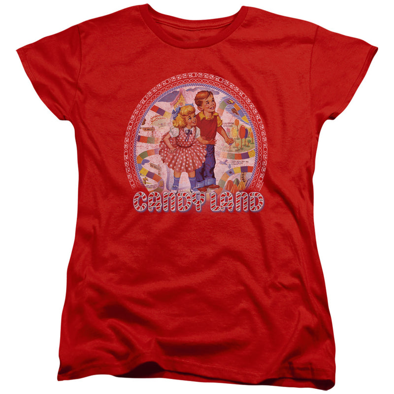 T-Shirt featuring design named Candy Land - Candy Land, product image 2 of 2
