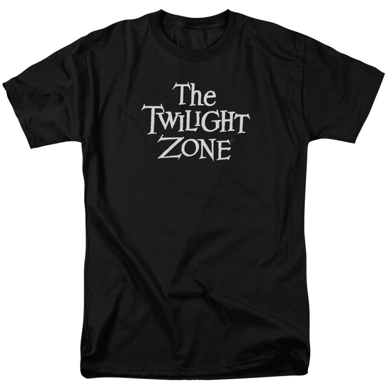T-Shirt featuring design named Twilight Zone - Logo, product image 1 of 2