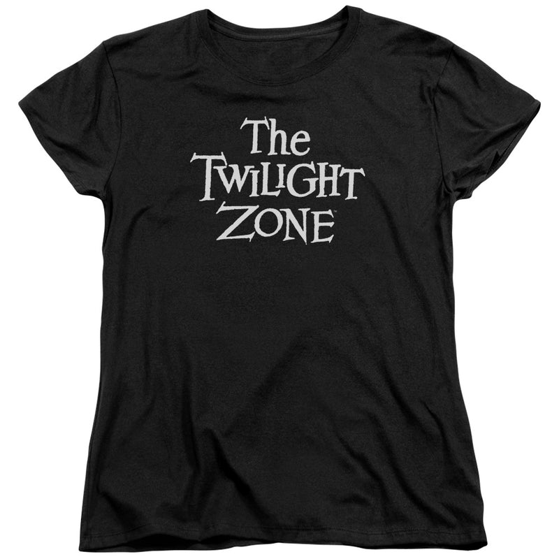 T-Shirt featuring design named Twilight Zone - Logo, product image 2 of 2