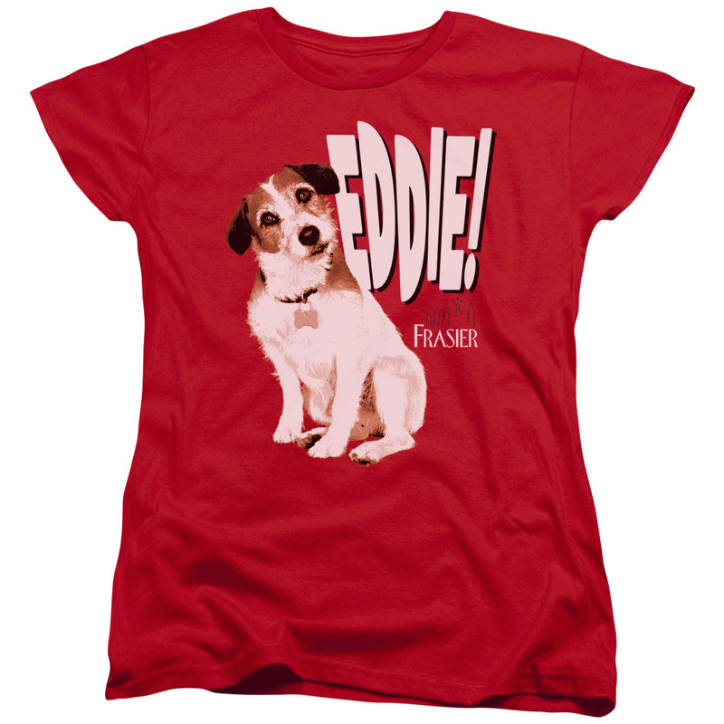 T-Shirt featuring design named Frasier - Eddie!, product image 2 of 2