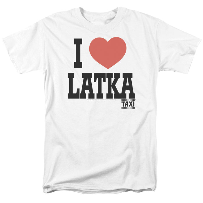 Taxi - I Heart Latka
