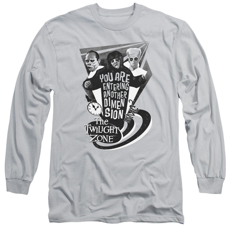 Long-Sleeve Shirt featuring design named Twilight Zone - Another Dimension