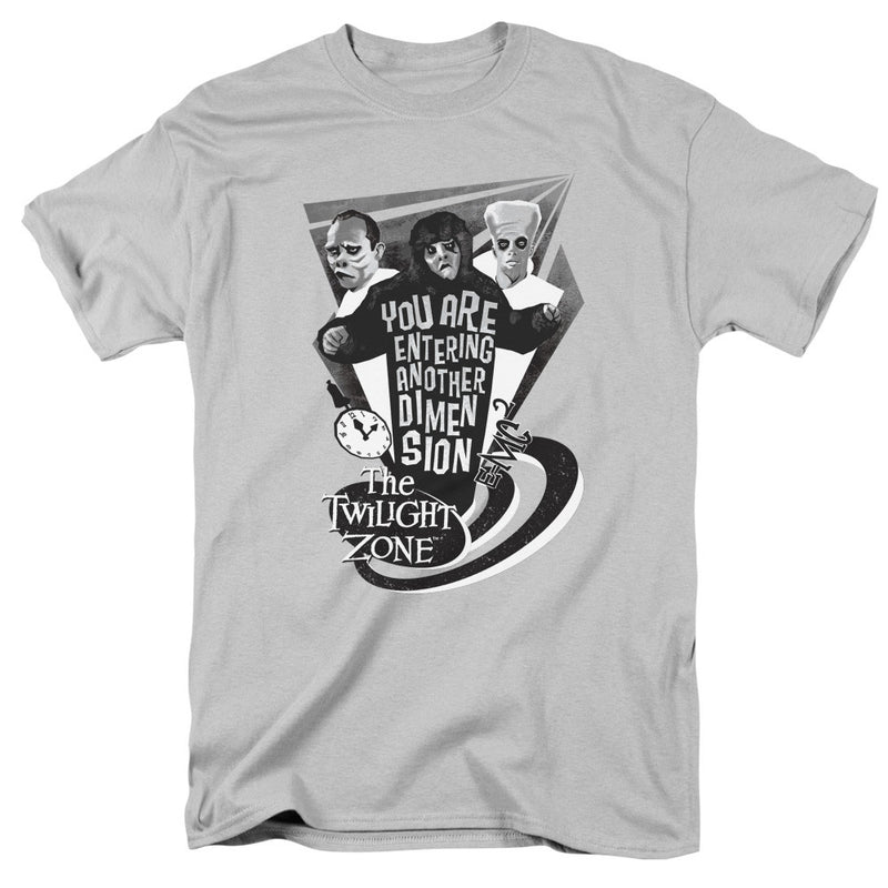 T-Shirt featuring design named Twilight Zone - Another Dimension