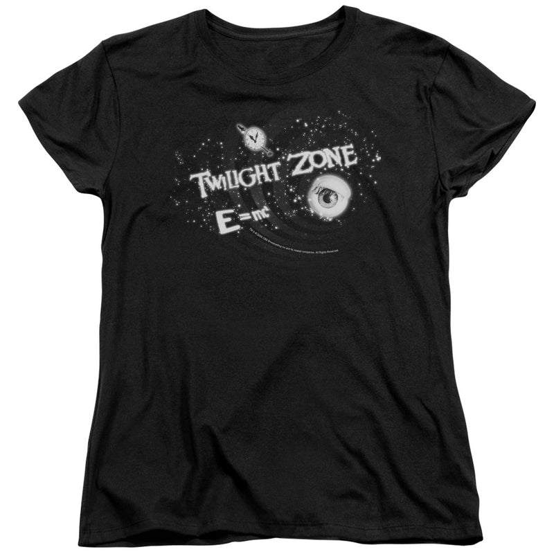 T-Shirt featuring design named Twilight Zone - Floating in Space, product image 2 of 2