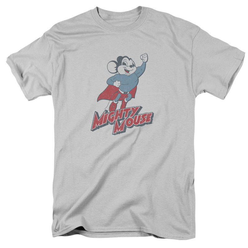 T-Shirt featuring design named Mighty Mouse - Mighty Blast Off