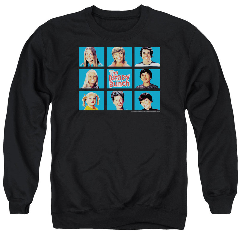Sweatshirt featuring design named The Brady Bunch - The Brady Bunch