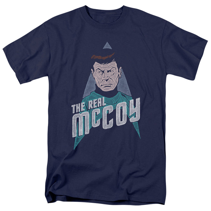 Star Trek - The Real Mccoy