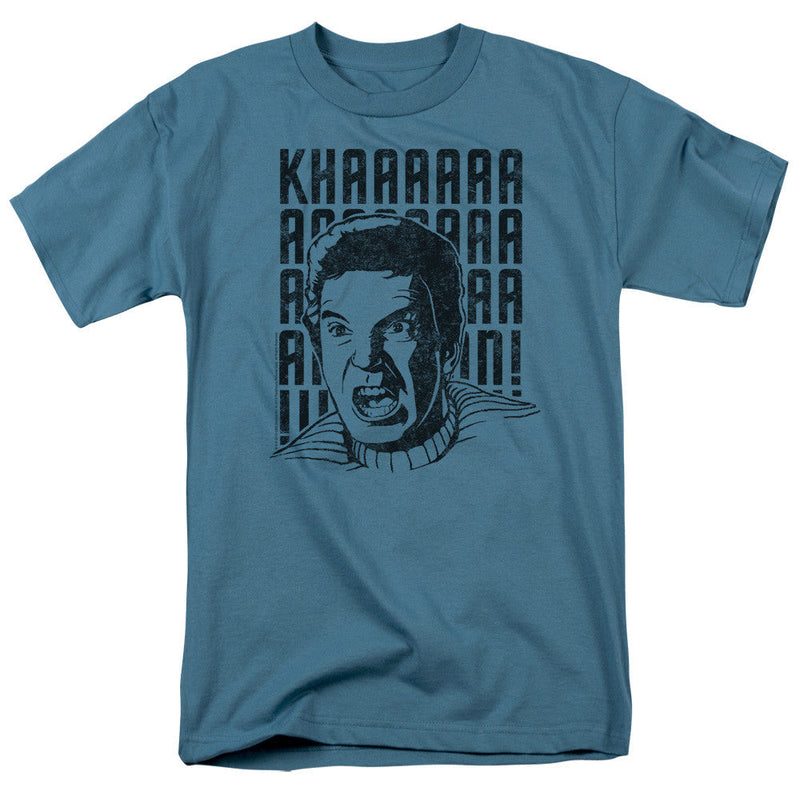 T-Shirt featuring design named Star Trek - Khan Yell