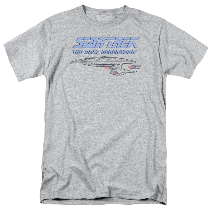 Star Trek - Distressed TNG