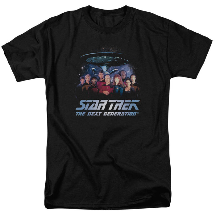 Star Trek - TNG Crew
