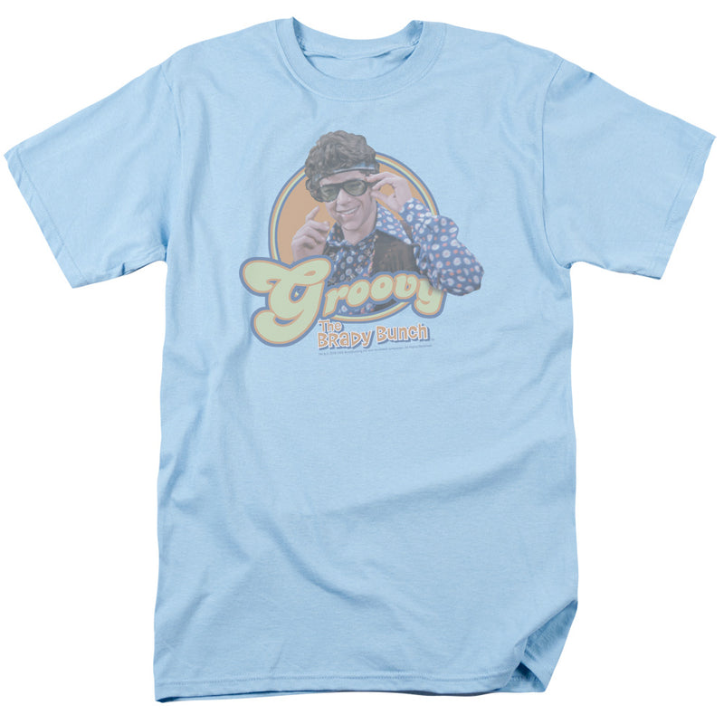 T-Shirt featuring design named Brady Bunch - Groovy Greg, product image 1 of 2