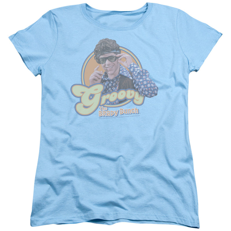T-Shirt featuring design named Brady Bunch - Groovy Greg, product image 2 of 2