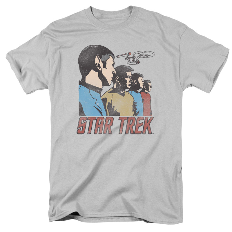 T-Shirt featuring design named Star Trek - Federation Men