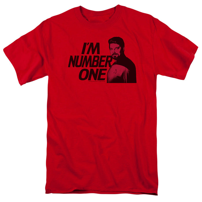 Star Trek - I'm Number One