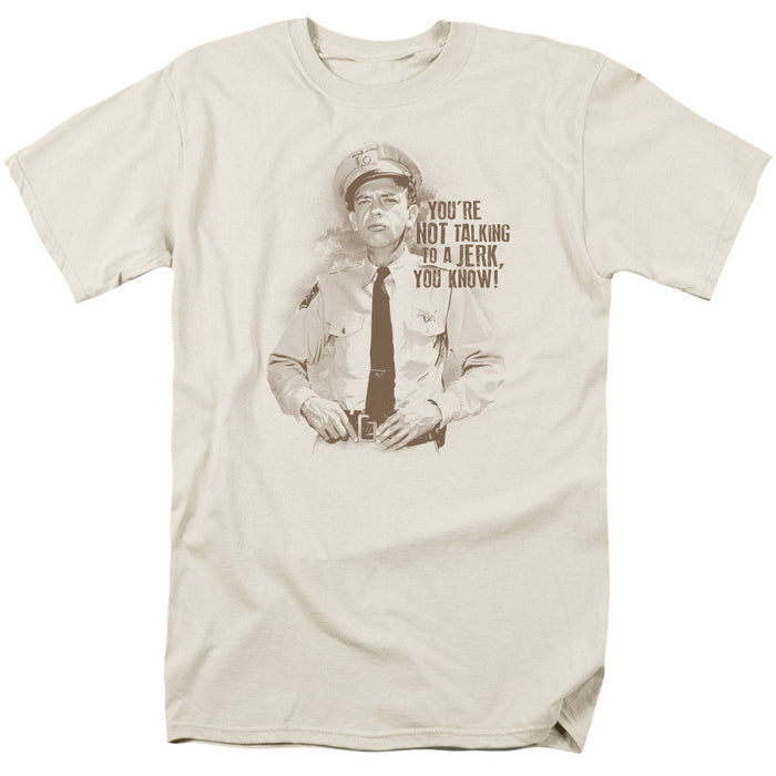 Andy Griffith Show - No Jerk