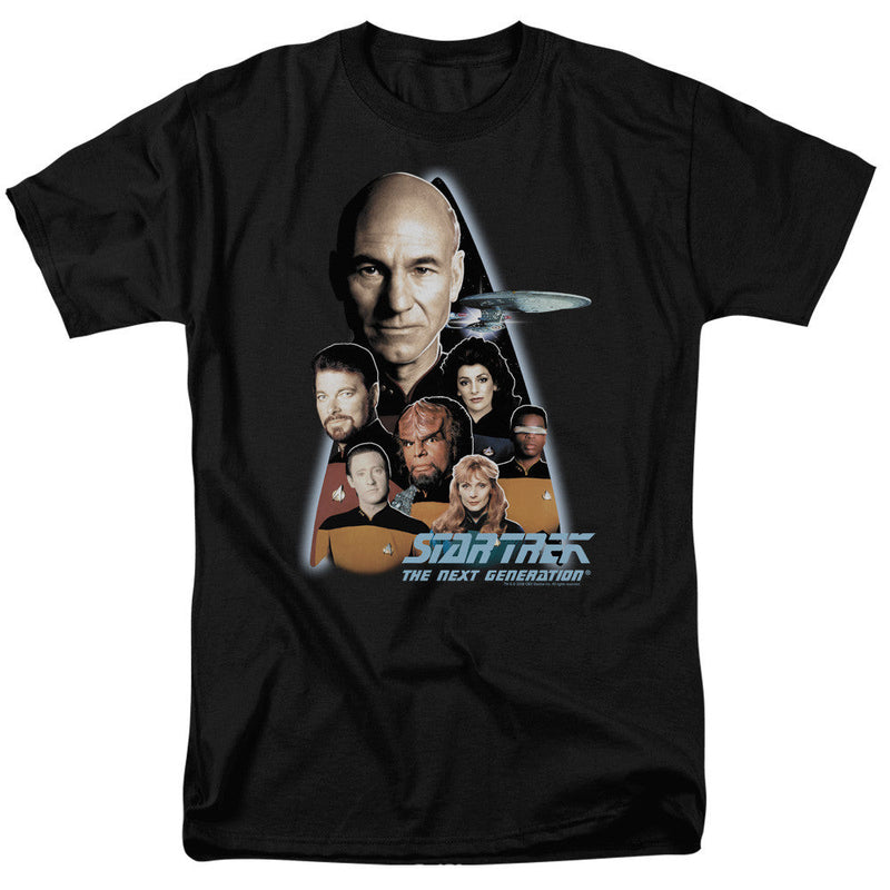 T-Shirt featuring design named Star Trek - Next Generation