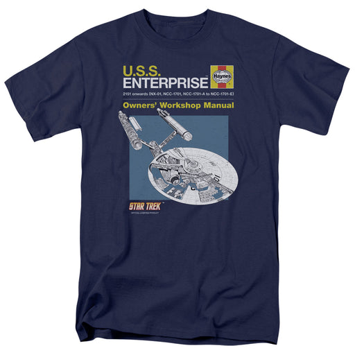 Star Trek - Enterprise Manual — MeTV Mall