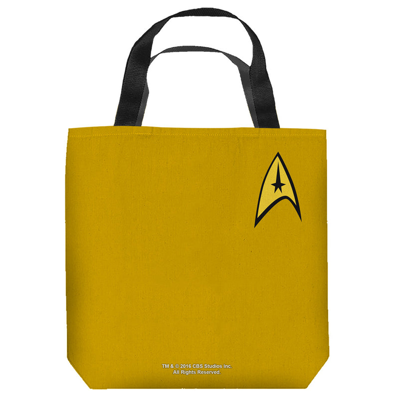 Tote Bag featuring design named Star Trek - TOS Command Tote Bag