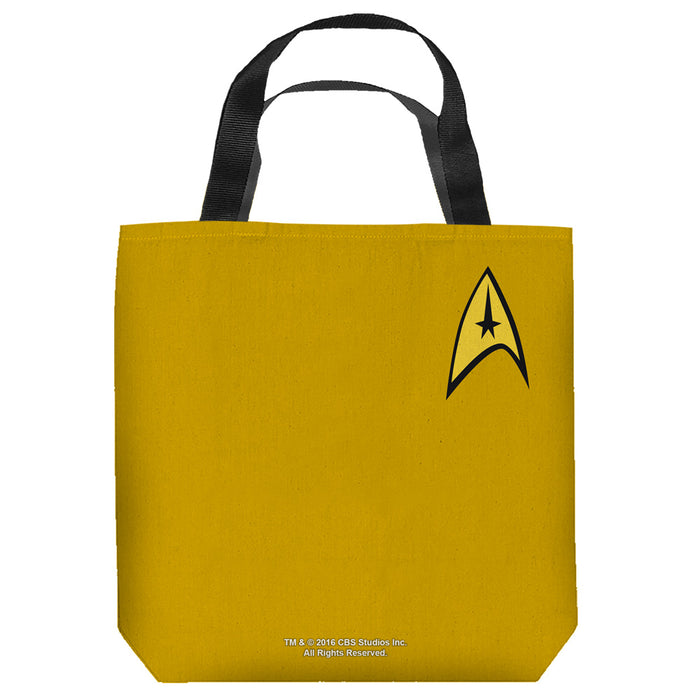 Star Trek - TOS Command Tote Bag