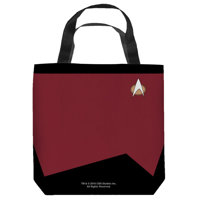 Star Trek - TNG Command Tote Bag