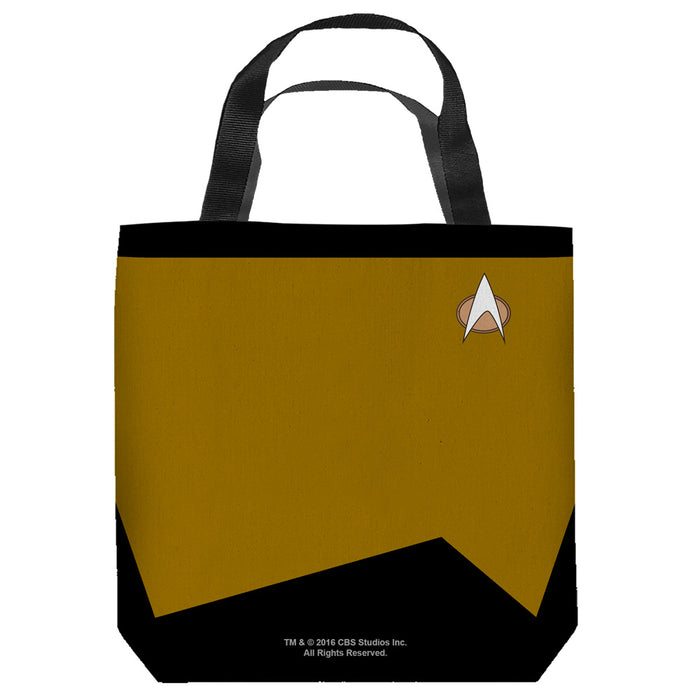 Star Trek - TNG Engineering Tote Bag