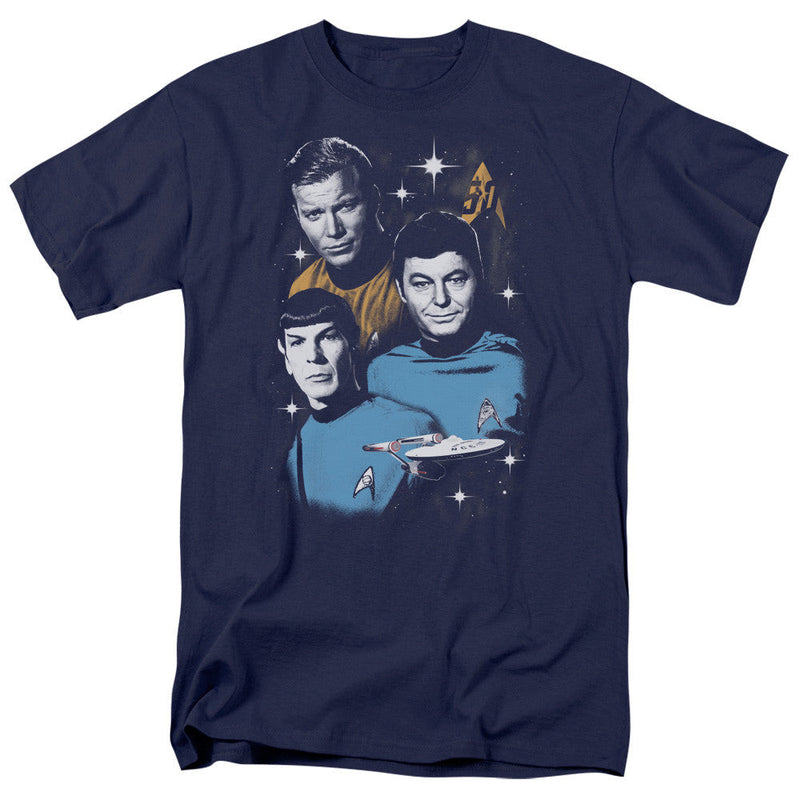 T-Shirt featuring design named Star Trek - Trek Crew