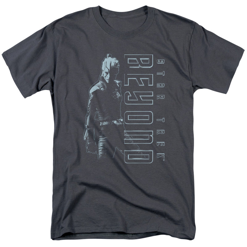 T-Shirt featuring design named Star Trek Beyond - Jaylah