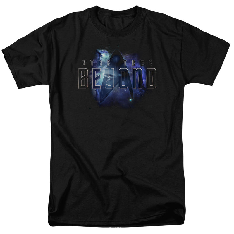 T-Shirt featuring design named Star Trek Beyond - Galaxy Beyond