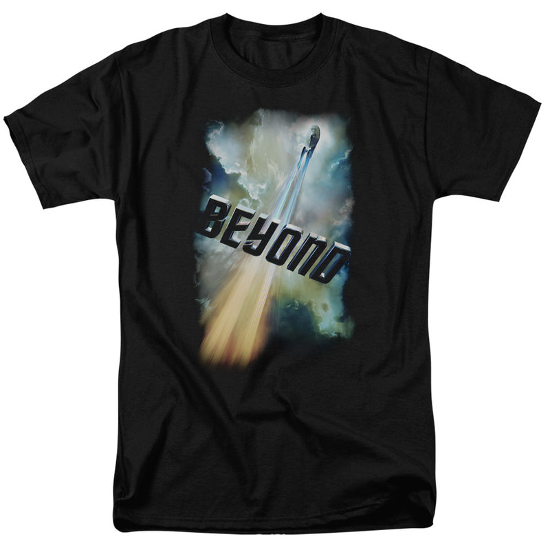 T-Shirt featuring design named Star Trek Beyond - Beyond Poster