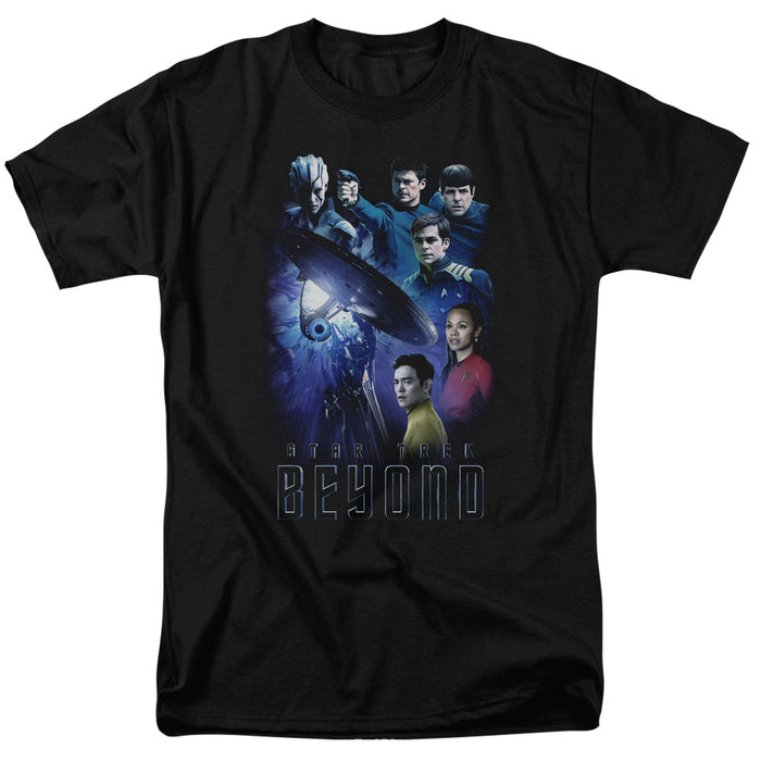 Star Trek Beyond - Cast Poster