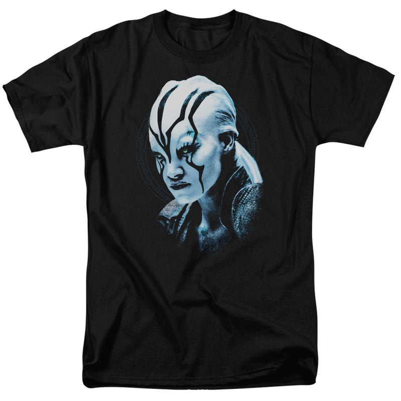 T-Shirt featuring design named Star Trek Beyond - Jaylah Burst