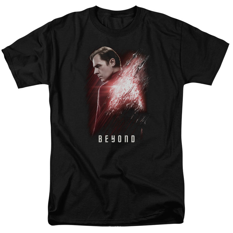 T-Shirt featuring design named Star Trek Beyond - Scotty Poster