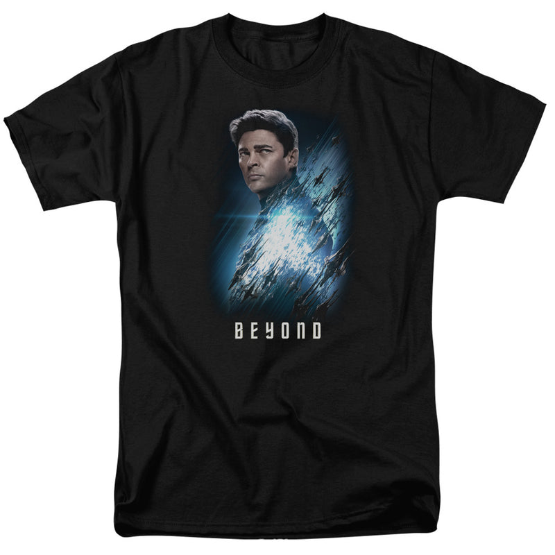 T-Shirt featuring design named Star Trek Beyond - Bones Poster
