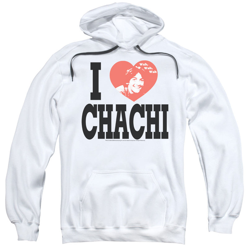 Hoodie featuring design named Happy Days - I Heart Chachi