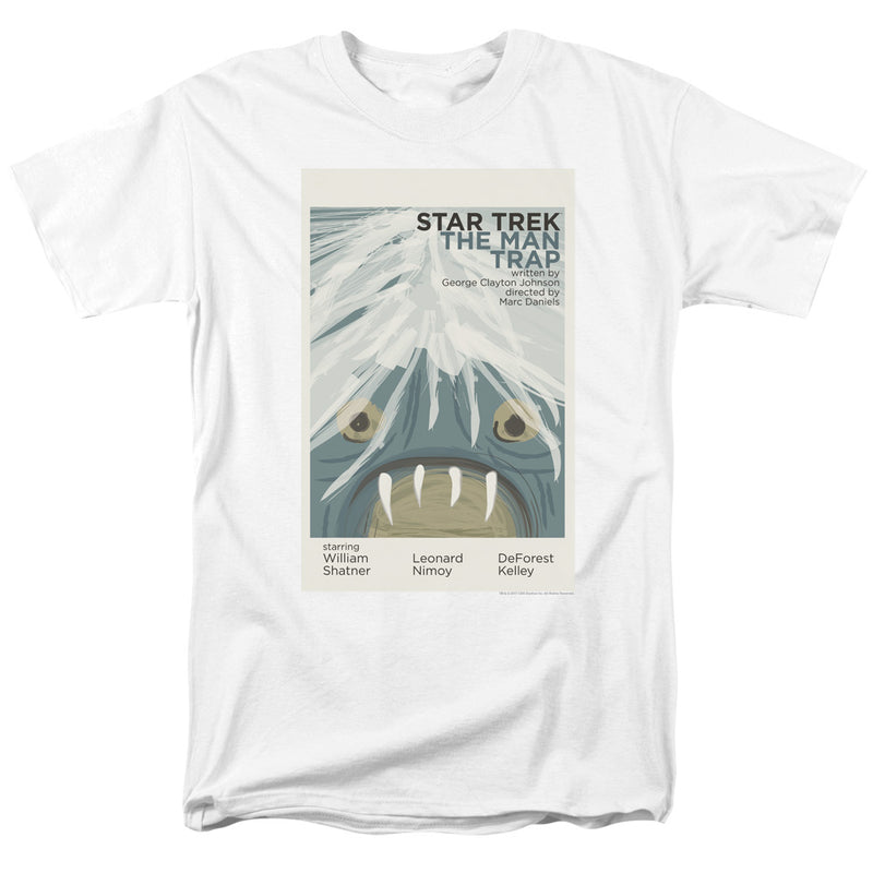Star Trek - TOS Episode 1 (White)