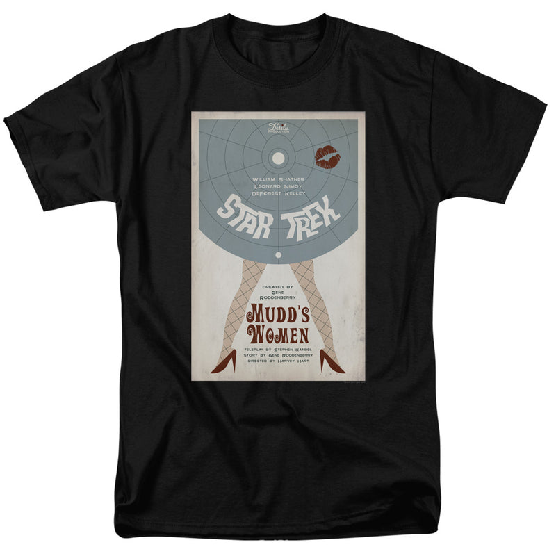 Star Trek - TOS Episode 6 (Black)