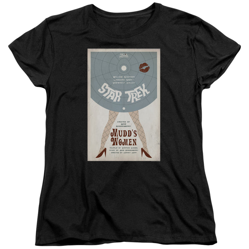 Star Trek - TOS Episode 6 (Black)
